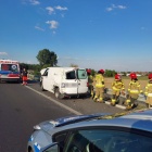 Nie zauważył busa (3)