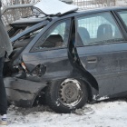 Kolizja w Piotrkowicach (2)