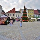 Kościański Jarmark Bożonarodzeniowy 2023, dzien 1