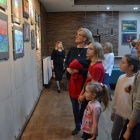 Wernisaż wystawy poplenerowej (3)