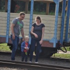 121 urodziny Śmigielskiej Kolei Wąskotorowej (3)