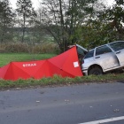 Śmiertelny wypadek w Starym Bojanowie (2)