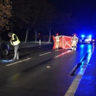 Śmiertelne potrącenie na byłej piątce (2)
