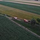 created by dji camera