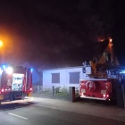 Pożar poddasza w budynku mieszkalnym w Widziszewie (6)