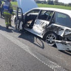 Kierowca nie zapanował nad zestawem (PSP) (5)
