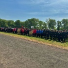 Powiatowe Zawody Sportowo-Pożarnicze (1)