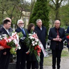 Upamiętniono zamordowanych przez Rosjan (4)