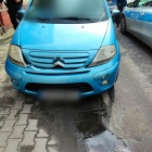 Pijana kierująca uderzyła w radiowóz (2)
