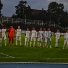 Obra remisuje z LKS Gołuchów (1)