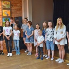 Wernisaż wystawy Powrót do kolorów (3)