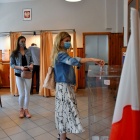 Frekwencja w powiecie nieco wyższa niż w I turze (3)