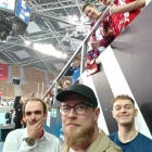 Uczniowie czwórki na Orlen Cup