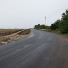 Trwają prace na drodze Kokorzyn Szczodrowo (3)