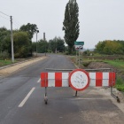 Trwają prace na drodze Kokorzyn Szczodrowo