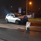 Zderzenie dwóch samochodów na obwodnicy (4)