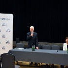 Spotkanie z ministrami w Czempiniu (3)