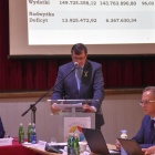 Burmistrz uzyskał absolutorium (6)