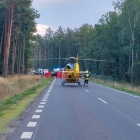 Poważny wypadek Nietążkowo, Włoszakowice (1)