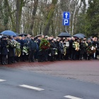 Kościaniacy pożegnali Macieja Zielonkę