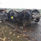 Śmiertelny wypadek w Piechaninie (5)