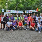 Parkrun w Kościanie ma 4 lata (1)