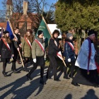 Pamiątkowe tabliczki dla powstańców (1)
