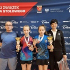 Zuzanna Wieczorek z medalami Mistrzostw Polski (4)