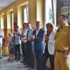 Młodzi strażacy na obozie w Starym Bojanowie (2)