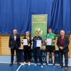 Zwycięstwo reprezentantki Polonii Śmigiel, Katarzyna Gierach