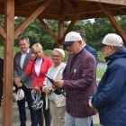 Ścieżka rowerowa Racot Choryń otwarta (3)