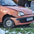 Kolizja na Śmigielskiej (2)