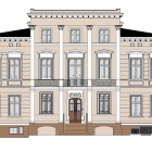 Nowa elewacja urzędu (1)