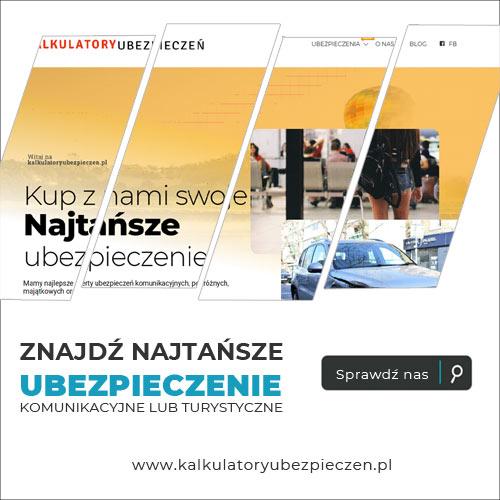 Porównywarki ubezpieczeń komunikacyjnych....