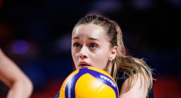 Kibicujemy siatkarkom! Maria Stenzel na IO