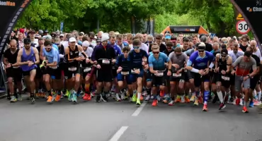 ChampionMan Duathlon w Czempiniu! [ZDJĘCIA]