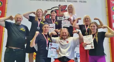 Sukcesy klubu Kobra Kościan na Mistrzostwach Polski i w Pucharze Polski!