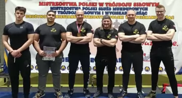 Kobra Kościan z sukcesami na Mistrzostwach Polski!