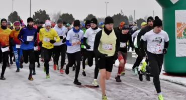 Powstańcze Biegi Przełajowe i Marsz Nordic Walking w Śmiglu 2026 [ZDJĘCIA]