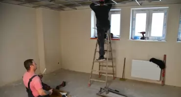 Remonty w kościańskim szpitalu [ZDJĘCIA]