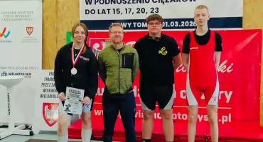 Świetny występ młodych zawodników klubu Kobra Kościan!