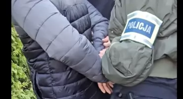 Łowcy pedofilów w Jerce! Zatrzymano 32-latka!