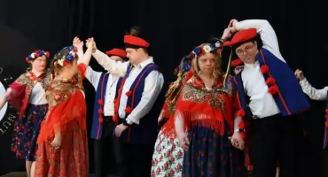 XVIII Konkurs Tańca „O Złotą Nutkę” [ZDJĘCIA]