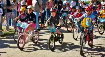 Mini Rehau Cup 2026. Ogromne, kolarskie emocje w Kościanie! [ZDJĘCIA]