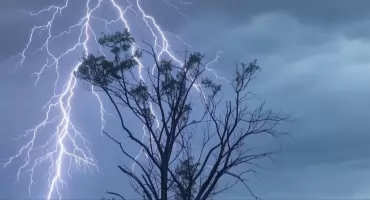 IMGW wydał ostrzeżenie. Mogą występować burze