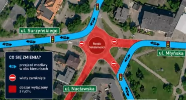 Rusza przebudowa ulicy Nacławskiej. Będą spore utrudnienia w ruchu!