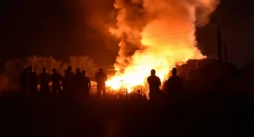 Spółka Polcopper wydała oświadczenie po pożarze. Czy to było podpalenie?