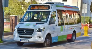 Zmiany w kursowaniu komunikacji miejskiej od poniedziałku!