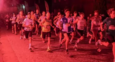 Nocny Bieg o Podkowę Racotu 2026 [ZDJĘCIA]