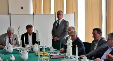 Spotkanie rzemieślników regionu leszczyńskiego